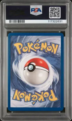 PSA 9 Pokemon 2000 1st Edition Team Rocket Dark Charmeleon #32 - Image 2