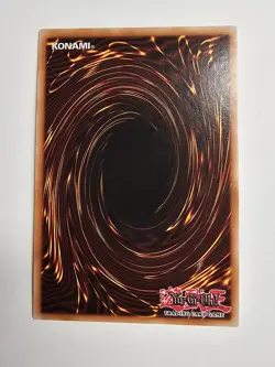 Yugioh! Foolish Burial Goods RATE-EN065 1st Edition Secret Rare Lightly Played - Image 7