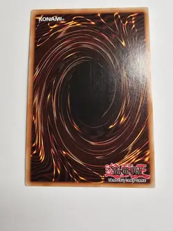 Yugioh! Foolish Burial Goods RATE-EN065 1st Edition Secret Rare Lightly Played - Image 8