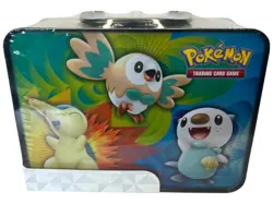 2022 Sealed Pokemon TCG Spring ARCEUS Collectors Treasure Chest Box Trading Card - Image 3