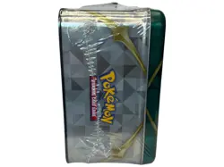 2022 Sealed Pokemon TCG Spring ARCEUS Collectors Treasure Chest Box Trading Card - Image 4