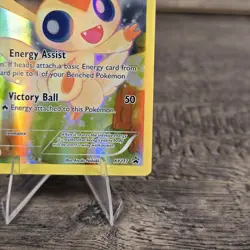Victini XY117 Holo Promo - Black Star - LP PokÃ©mon Card 2016 XY SeriesðŸ”¥ - Image 5
