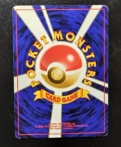 Beedrill No. 015 Neo 2 Japanese Pokemon Card Old Back Holoã€€A39 - Image 2
