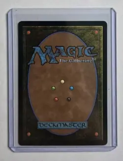 MTG - The Darkness Crystal - Rare FOIL #0096 R - Final Fantasy NM - Image 2