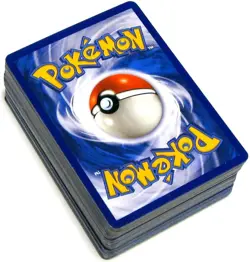 Pokemon Assorted Lot of 50 Single Cards [Any Series] - Image 1