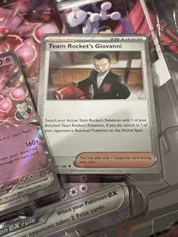 Team Rocket’s Mewtwo Ex 205 Promo - Regular Card & Jumbo Card + Meowth 149 + 174 - Image 4