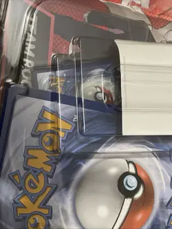 Team Rocket’s Mewtwo Ex 205 Promo - Regular Card & Jumbo Card + Meowth 149 + 174 - Image 8