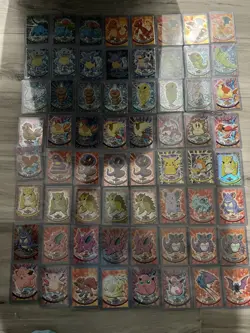 Topps Pokémon Card Lot of 212 - Image 1