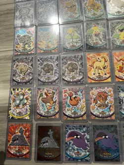 Topps Pokémon Card Lot of 212 - Image 10