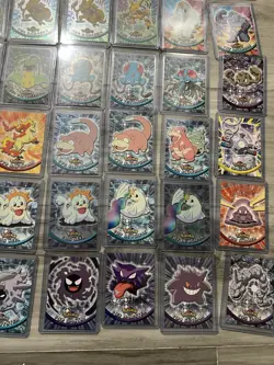 Topps Pokémon Card Lot of 212 - Image 11