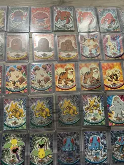 Topps Pokémon Card Lot of 212 - Image 13