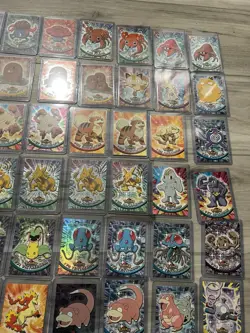 Topps Pokémon Card Lot of 212 - Image 14