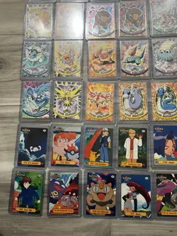 Topps Pokémon Card Lot of 212 - Image 15