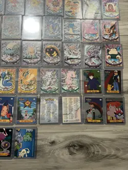Topps Pokémon Card Lot of 212 - Image 16