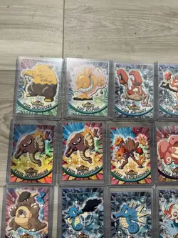 Topps Pokémon Card Lot of 212 - Image 17
