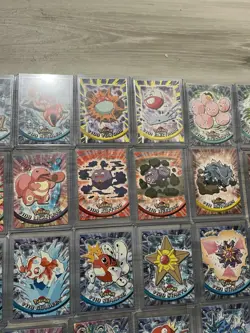 Topps Pokémon Card Lot of 212 - Image 18