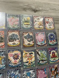 Topps Pokémon Card Lot of 212 - Image 19