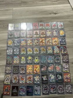 Topps Pokémon Card Lot of 212 - Image 2