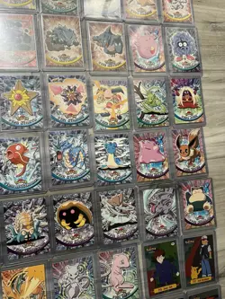 Topps Pokémon Card Lot of 212 - Image 20