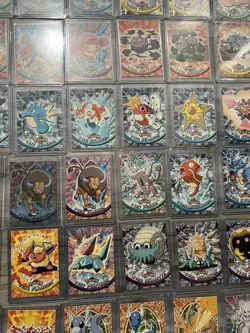 Topps Pokémon Card Lot of 212 - Image 21