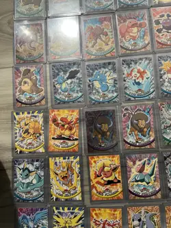 Topps Pokémon Card Lot of 212 - Image 22