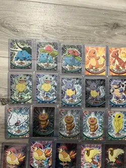 Topps Pokémon Card Lot of 212 - Image 4