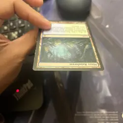 MTG Misty Rainforest Zendikar LP Magic The Gathering - Image 12