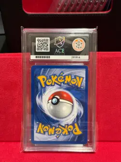 DOUBLE COLORLESS ENERGY - 96/102 POKEMON CARD 1999 BASE SET - ACE 6 - Image 2