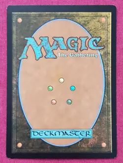 Magic The Gathering JURASSIC WORLD GRIM GIGANOTOSAURUS black/green card MTG - Image 2