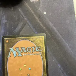 MTG Marsh Flats Zendikar Mp Magic The Gathering - Image 7
