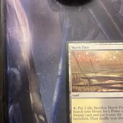 MTG Marsh Flats Modern Masters 2017 LP Magic The Gathering - Image 4