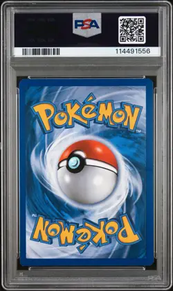 2009 Pokemon Diamond & Pearl Black Star Promo Holo #DP45 Charizard G LV.X PSA 5 - Image 2