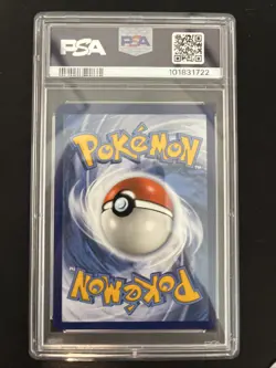 2022 POKEMON SWORD & SHIELD LOST ORIGIN #TG17 FULL ART/PIKACHU VMAX PSA 10 - Image 2