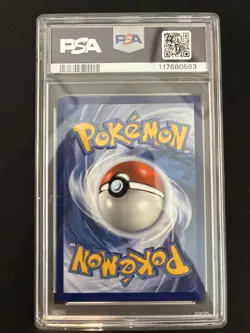 2022 POKEMON SWORD & SHIELD LOST ORIGIN #TG17 FULL ART/PIKACHU VMAX PSA 10 - Image 2