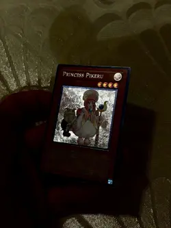 YuGiOh Ultimate Princess Pikeru SOI-EN027 Shadow of Infinity Euro ? NA Enhanced? - Image 11