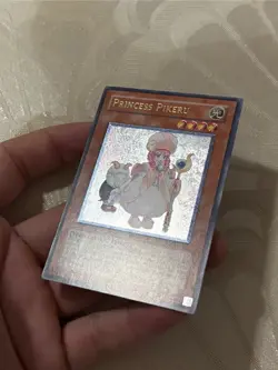 YuGiOh Ultimate Princess Pikeru SOI-EN027 Shadow of Infinity Euro ? NA Enhanced? - Image 3