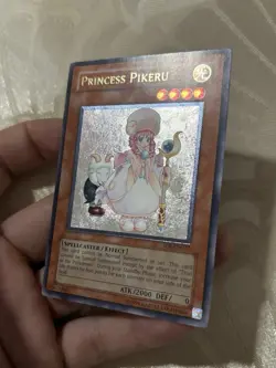 YuGiOh Ultimate Princess Pikeru SOI-EN027 Shadow of Infinity Euro ? NA Enhanced? - Image 5