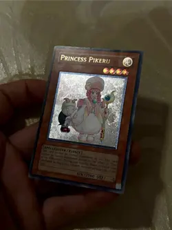 YuGiOh Ultimate Princess Pikeru SOI-EN027 Shadow of Infinity Euro ? NA Enhanced? - Image 7