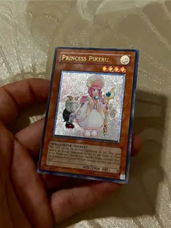 YuGiOh Ultimate Princess Pikeru SOI-EN027 Shadow of Infinity Euro ? NA Enhanced? - Image 8