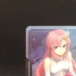 Gundam Card Game EX Resource Lacus Clyne Promo EXRP-002 Japanese Bandai - Image 3