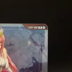Gundam Card Game EX Resource Lacus Clyne Promo EXRP-002 Japanese Bandai - Image 4