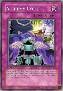 Alchemy Cycle PTDN-EN068 Common Yu-Gi-Oh Card 1st Edition New - Image 1