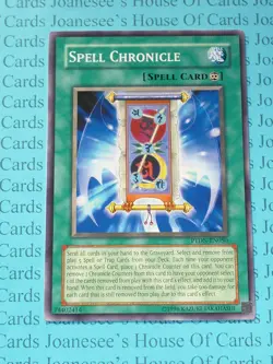 Spell Chronicle PTDN-EN050 Common Yu-Gi-Oh Card  (U) New - Image 4