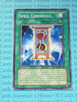 Spell Chronicle PTDN-EN050 Common Yu-Gi-Oh Card  (U) New - Image 7