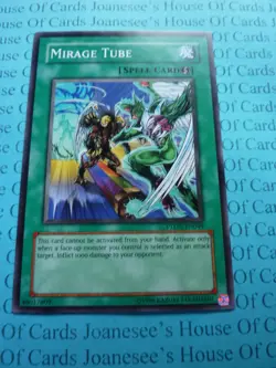 Mirage Tube PTDN-EN049 Common Yu-Gi-Oh Card Mint (U) New - Image 1