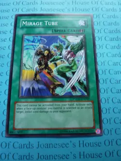 Mirage Tube PTDN-EN049 Common Yu-Gi-Oh Card Mint (U) New - Image 4
