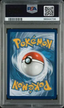 PSA 10 Mew VMAX 269/264 Fusion Strike Alt Art Pokemon Card - Image 2