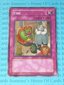 Fine PTDN-EN080 Common Short Print Yu-Gi-Oh Card Mint (U) New - Image 3