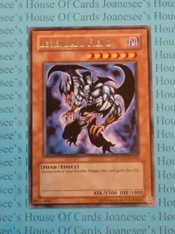Legendary Fiend PTDN-EN093 Rare Yu-Gi-Oh Card Mint (U) New - Image 3