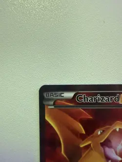 Charizard EX Full Art Promo Card XY121 - Image 10